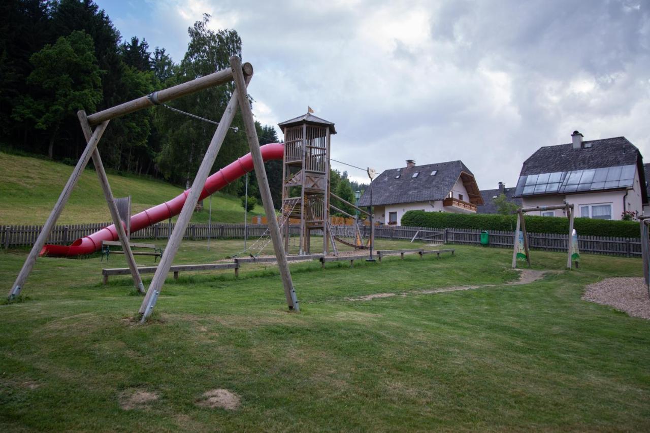 Appartmenthaus Bachler Esterno foto